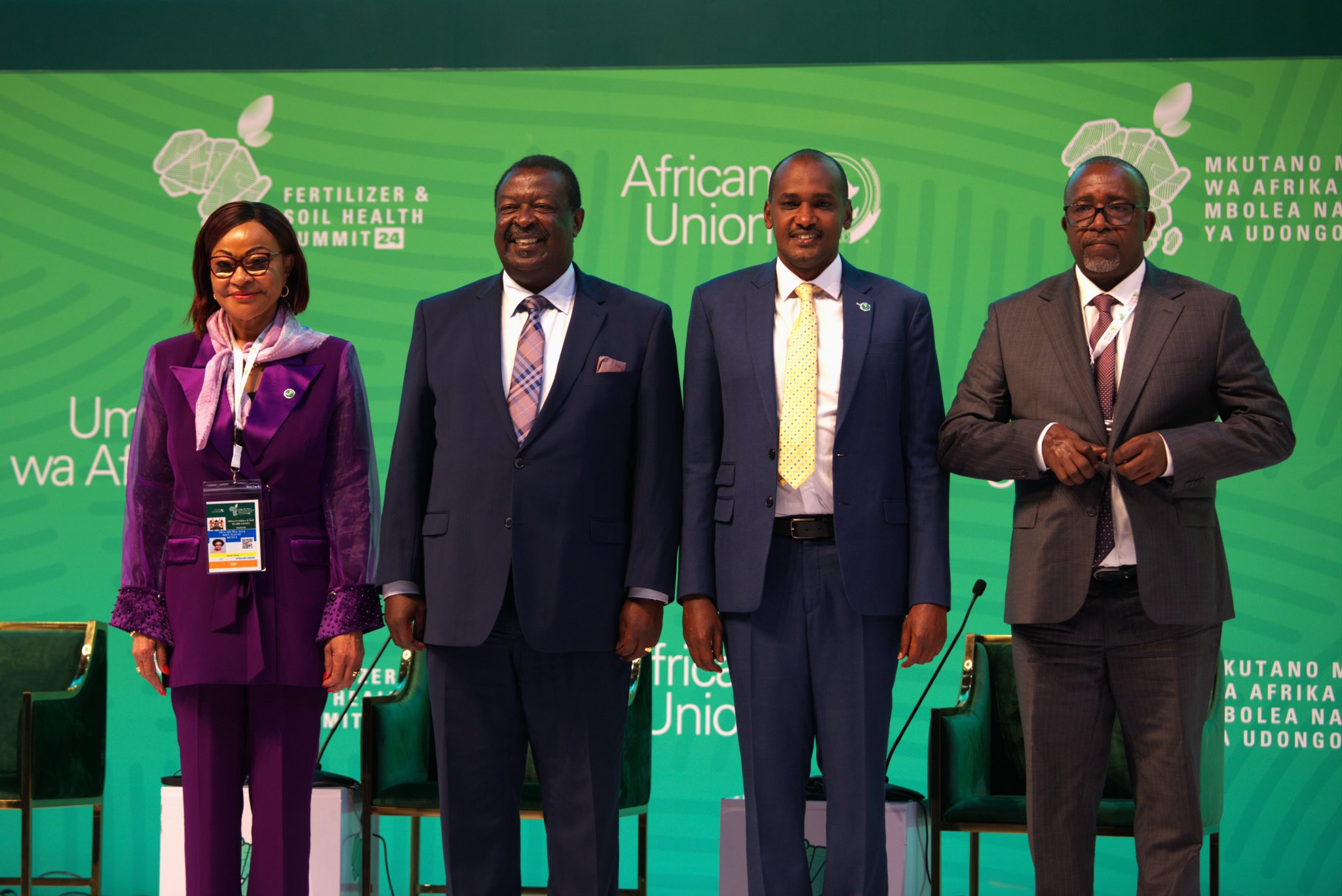 Africa's food security