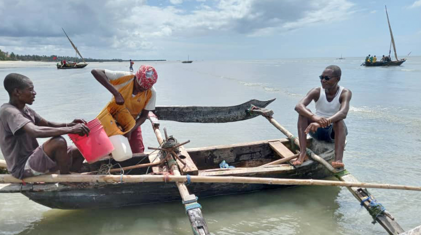 Underpaid: Tanzania Small Scale Fisheries 2 Tanzania fisheries