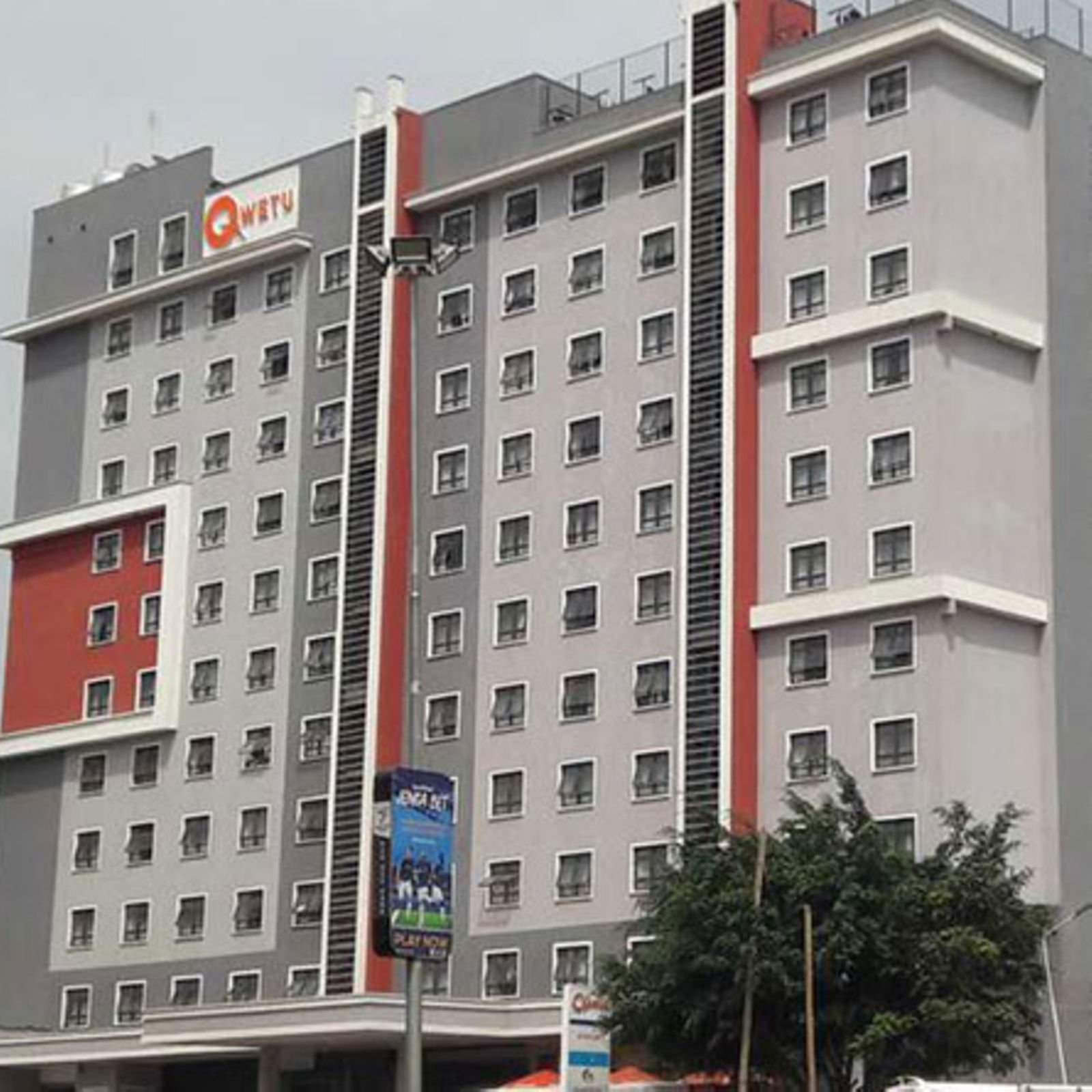 Green Student Housing in Kenya