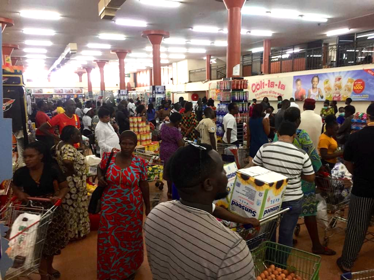 Taxes ought to create a safe and conducive business environment