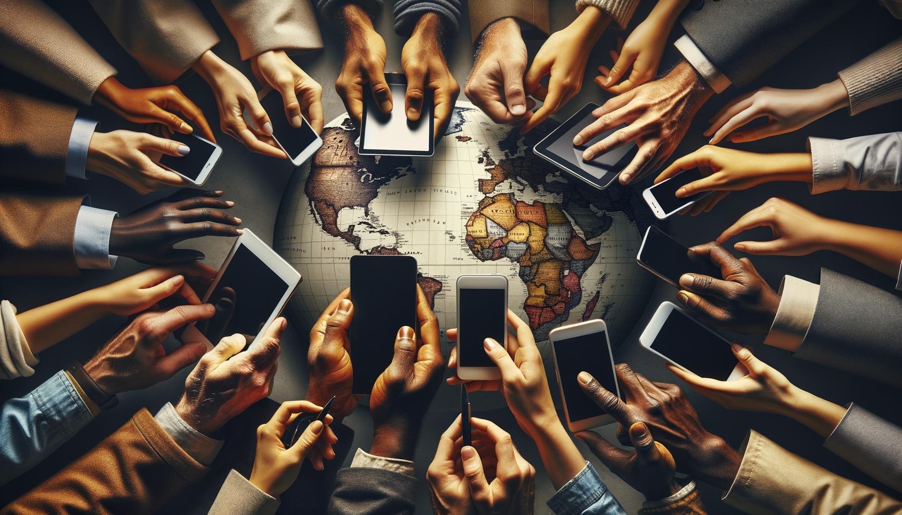 Bridging the digital divide in Africa to propel economic growth