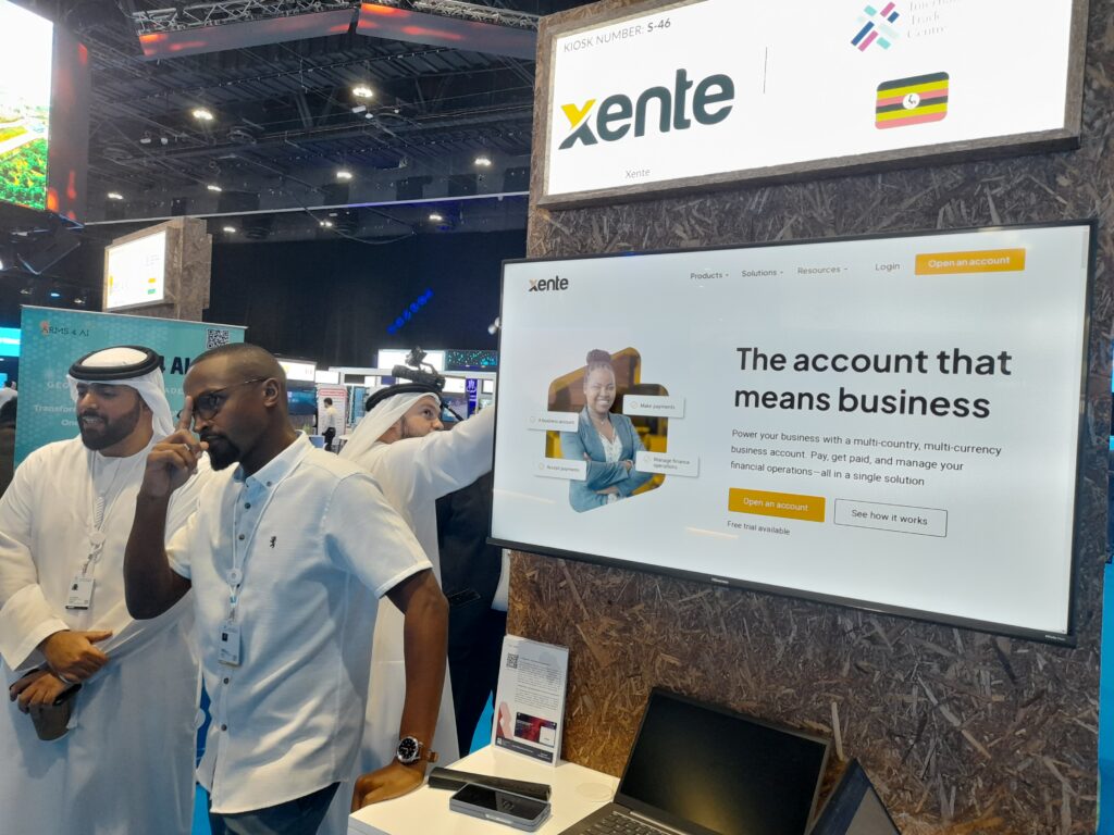 From Uganda to the world: Xente’s bold vision for business payments
