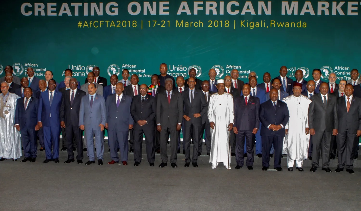 East Africa to lead peers across the continent in 2024 GDP growth amid global challenges 2 new world order friend-shoring