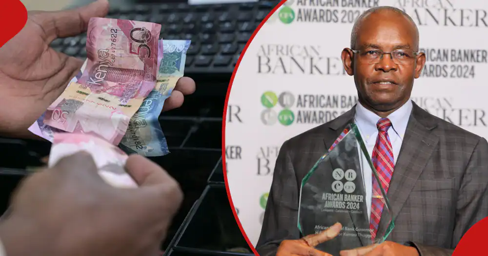 Costly loans to persist as Central Bank of Kenya (CBK) retains high lending rates 1 CBK