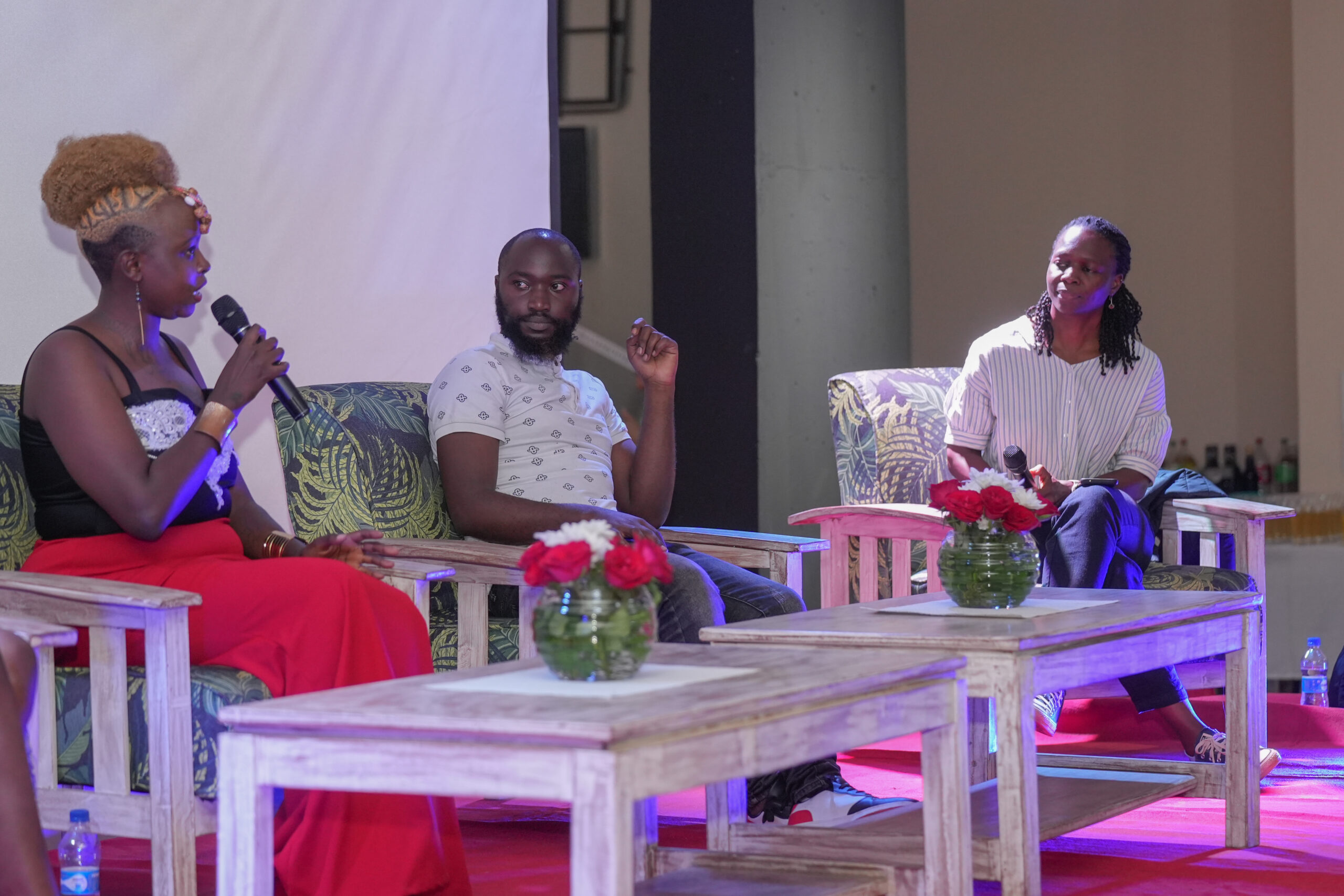 Societal Norms, Online Bullying Hinder Young African Women from Digital Adoption, 2 Caribou Digital panelists scaled