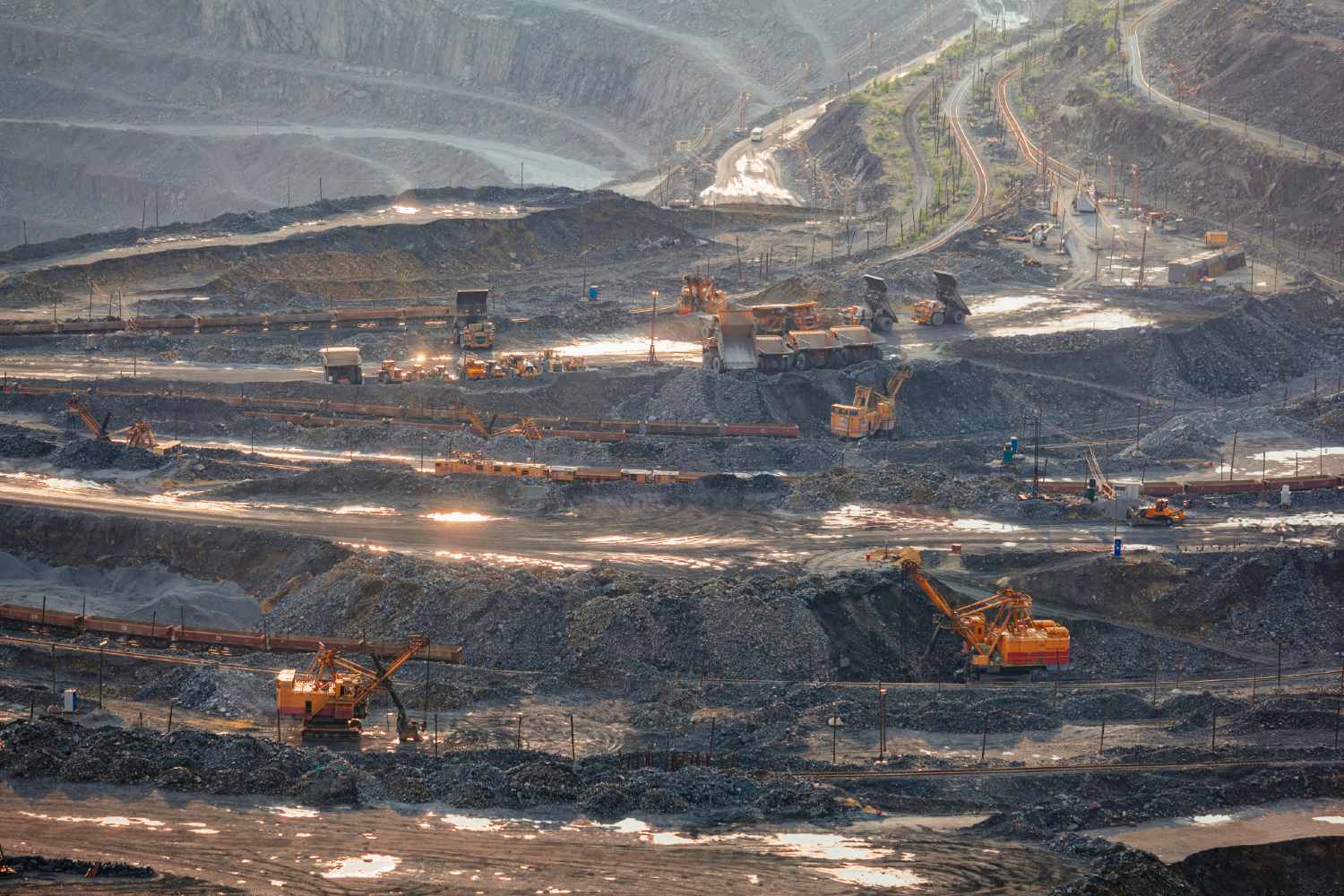 Mining in Africa: Leveraging Sustainability in the African Mining Sector 