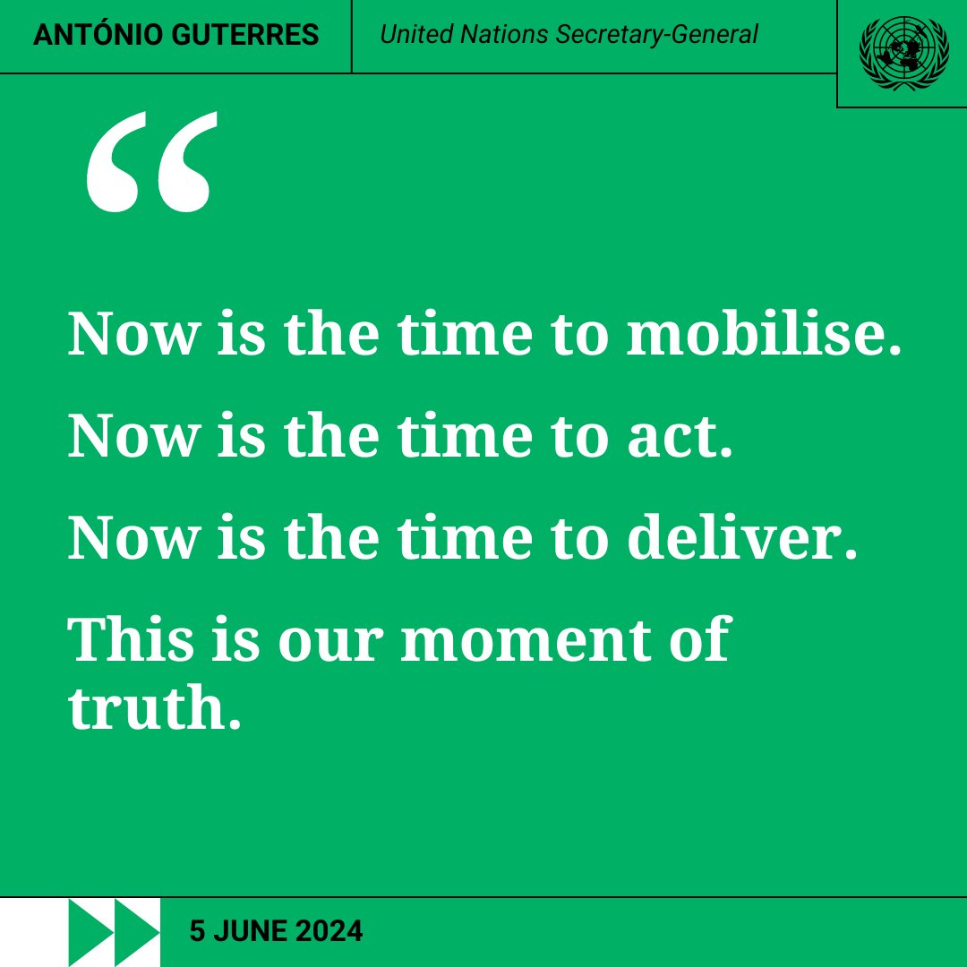 World Environment Day