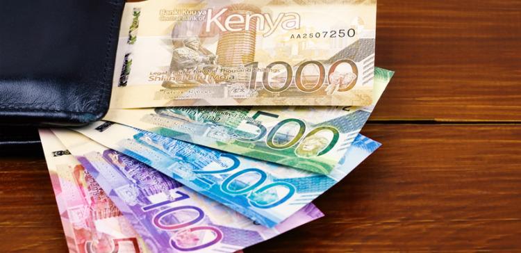 Kenyan Shilling to Reach Sh138