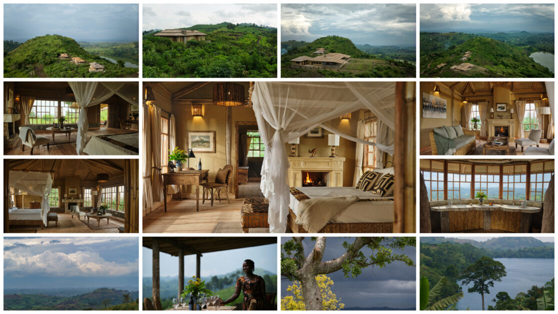 A Sneak Peek Into Volcanoes Safaris’ New Luxury Kibale Lodge