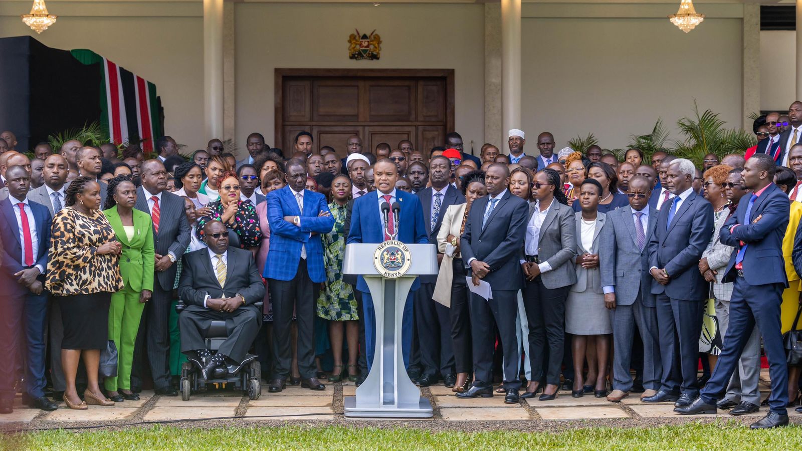 Finance Bill: Kenyan MPs succumb to public pressure, drop inflicting taxes