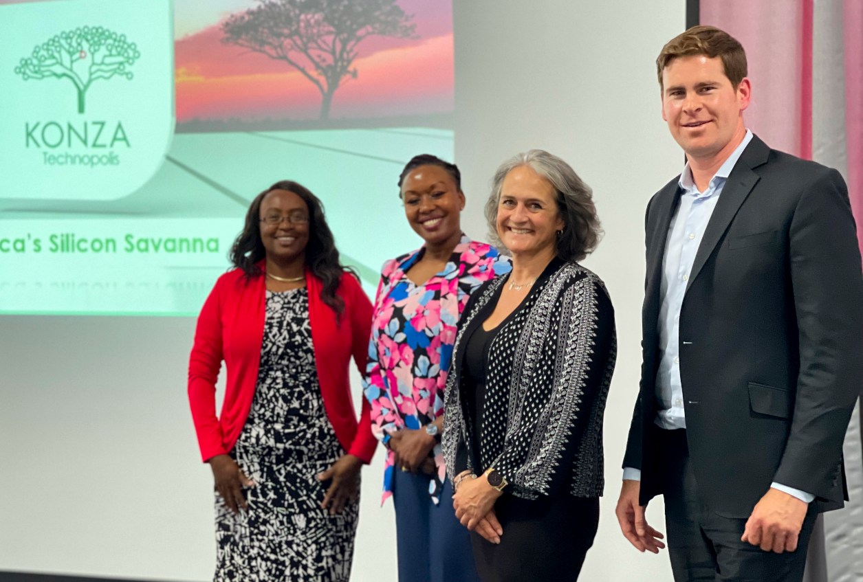 Konza Digital Media City: Kenya Signs $284.1 Million financing Deal with Korea 1 Konza Digital Media City