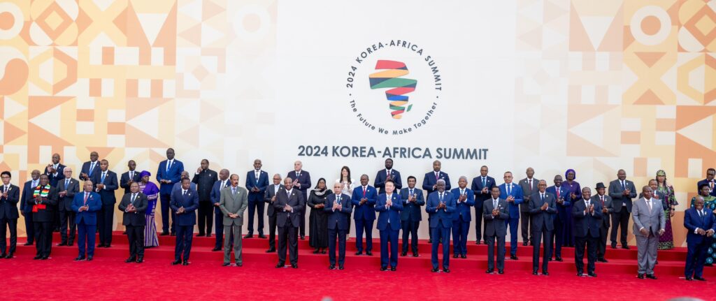 What South Korea wants to get from mineral-rich Africa in maiden summit