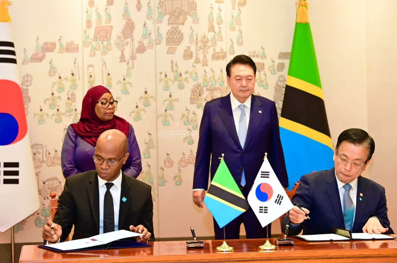 Tanzania-Korea relations: Korean loan has ‘no strings attached’
