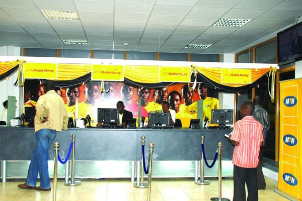 MTN seeks to separate mobile money business from listed company