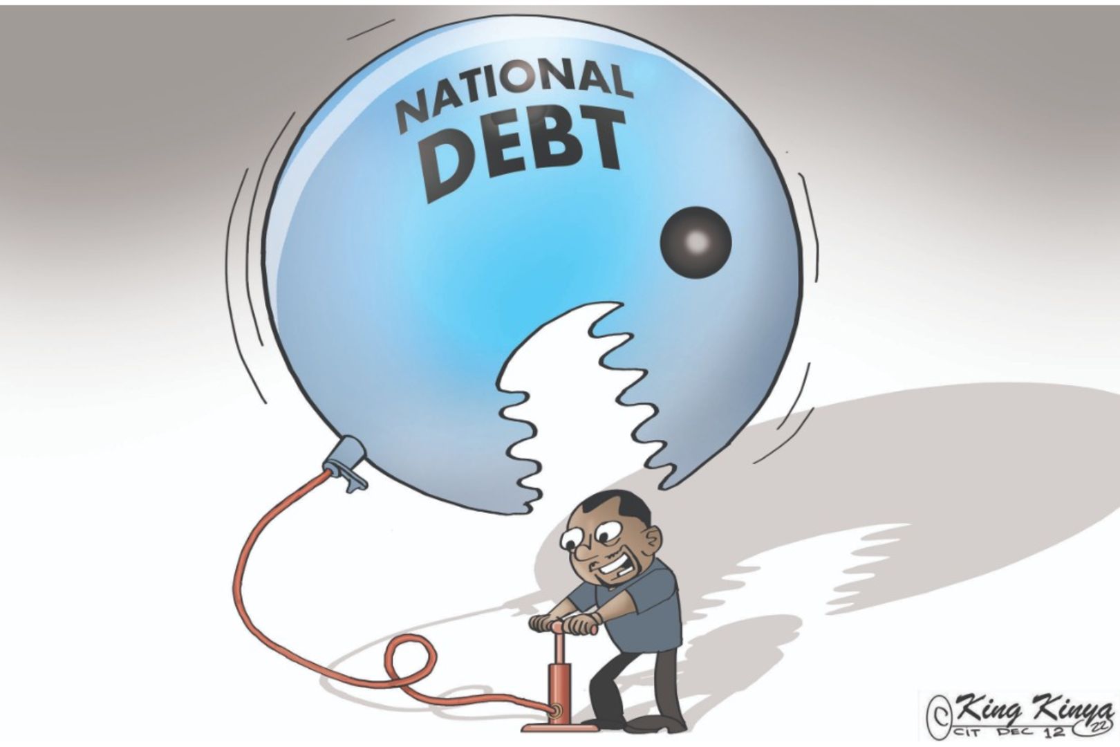 China Tops Kenya’s Bilateral Loans