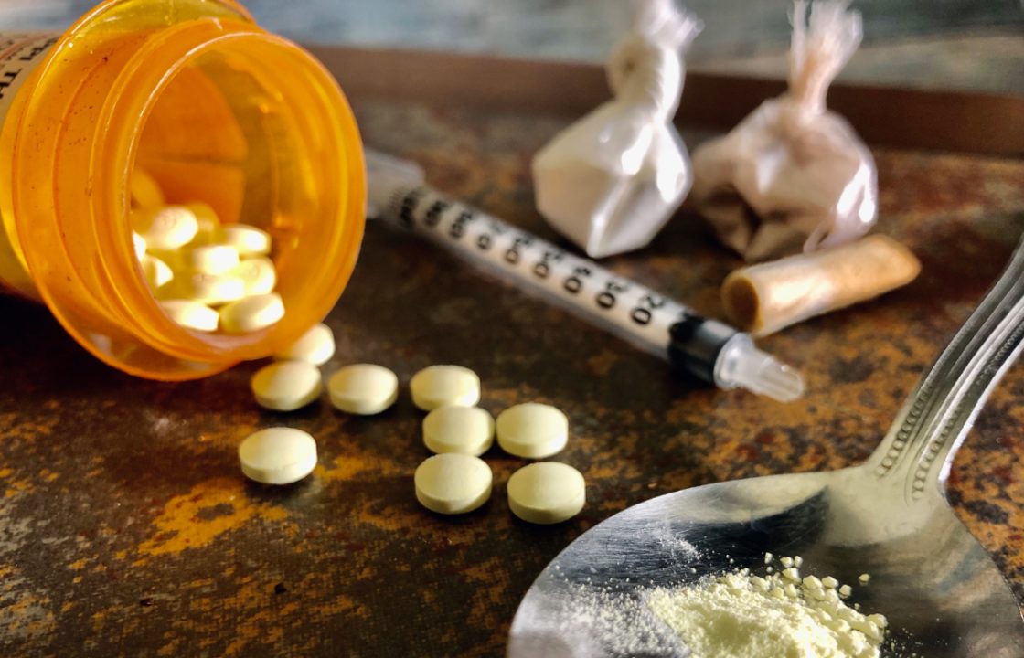 Shock as traces of highly potent opioids, nitazenes, are detected in West Africa