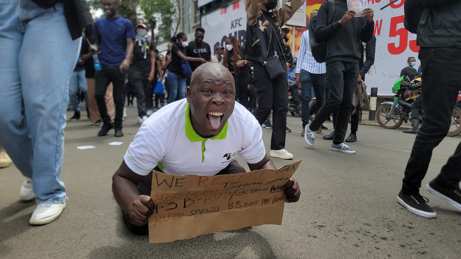 Social Media Amplifies Kenya’s Gen Z Revolt Against Tax Increases