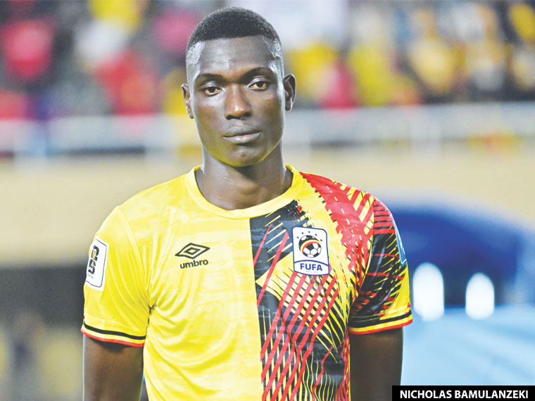 Sekiganda steps up to make case for home-based players