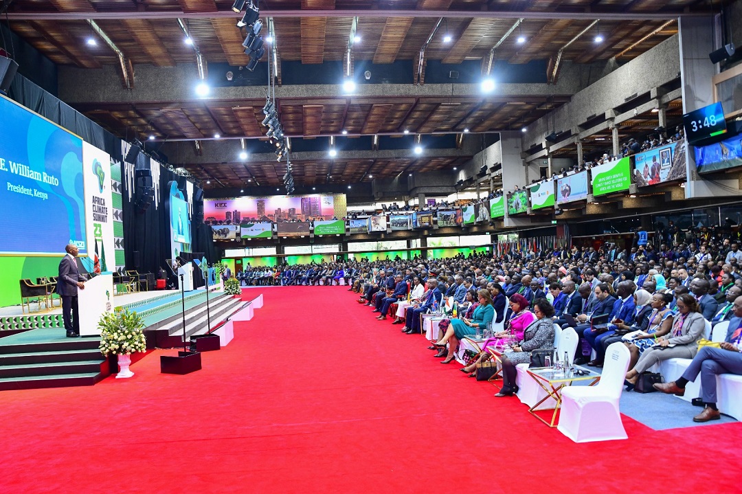 East Africa to lead peers across the continent in 2024 GDP growth amid global challenges 1 African Economic Outlook 2024