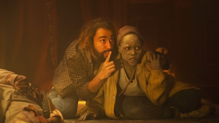 Lupita Nyong’o returns to cinema in a horror