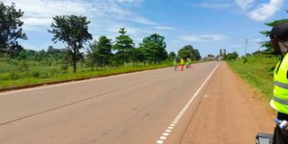 Safer roads through a safe systems approach