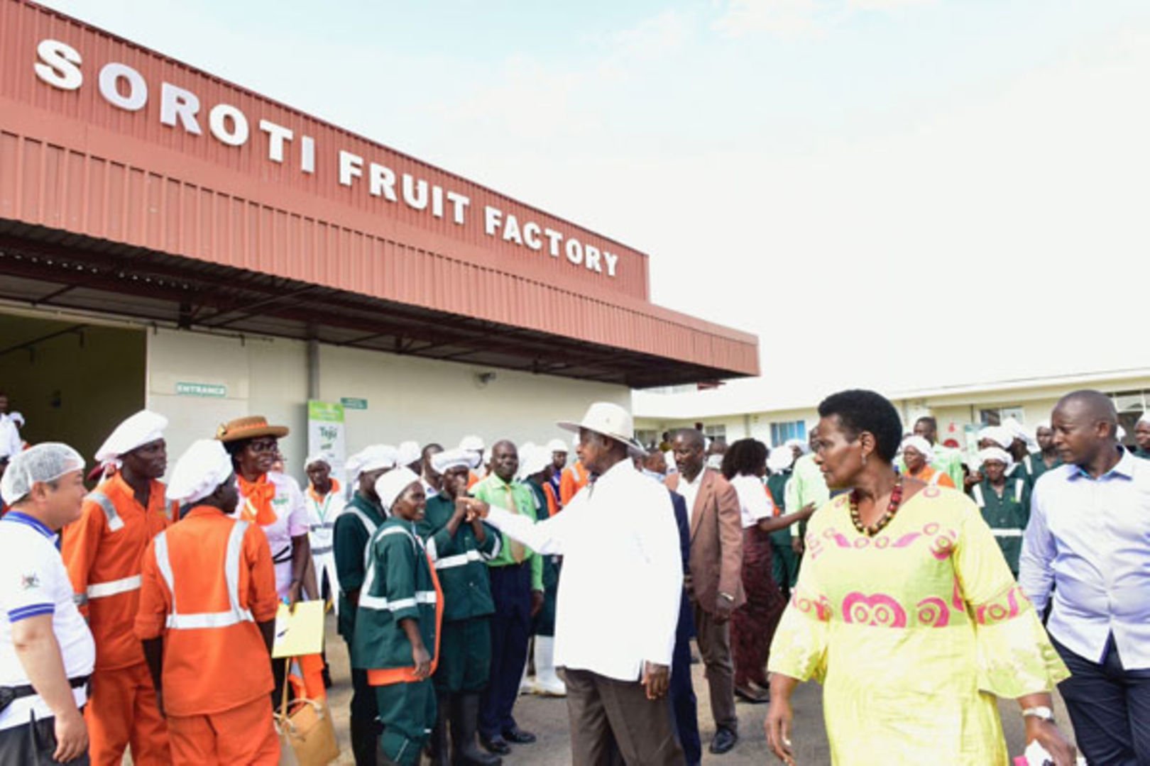 Soroti Fruit Factory: The good, bad, ugly