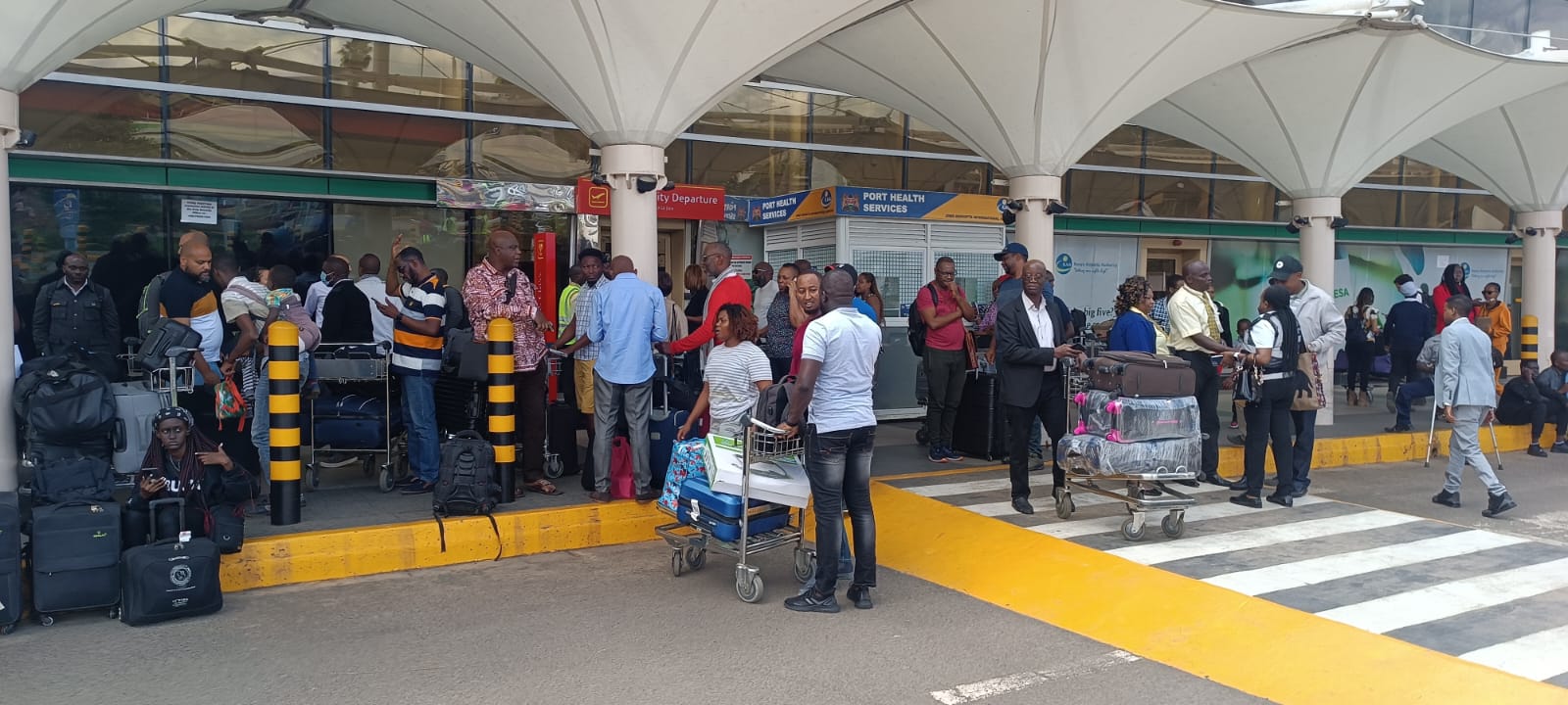 Top Destinations for Kenyan Professional Workers Seeking Jobs Abroad