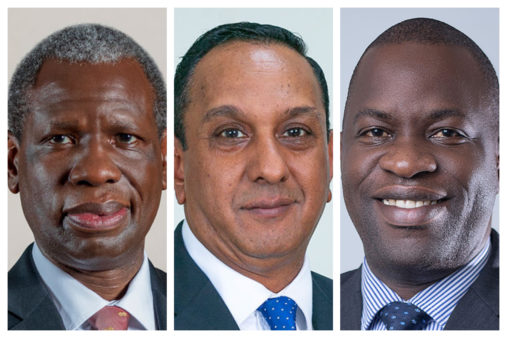 the-architects-and-drivers-of-im-bank-ugandas-tranformationse28fa4-sulaiman-i-kiggundu-the-board-chairman-kumaran-pather-the-managing-director-ceo-as-well-as-sam-ntulume-the-ag-managing-director-ceo-1