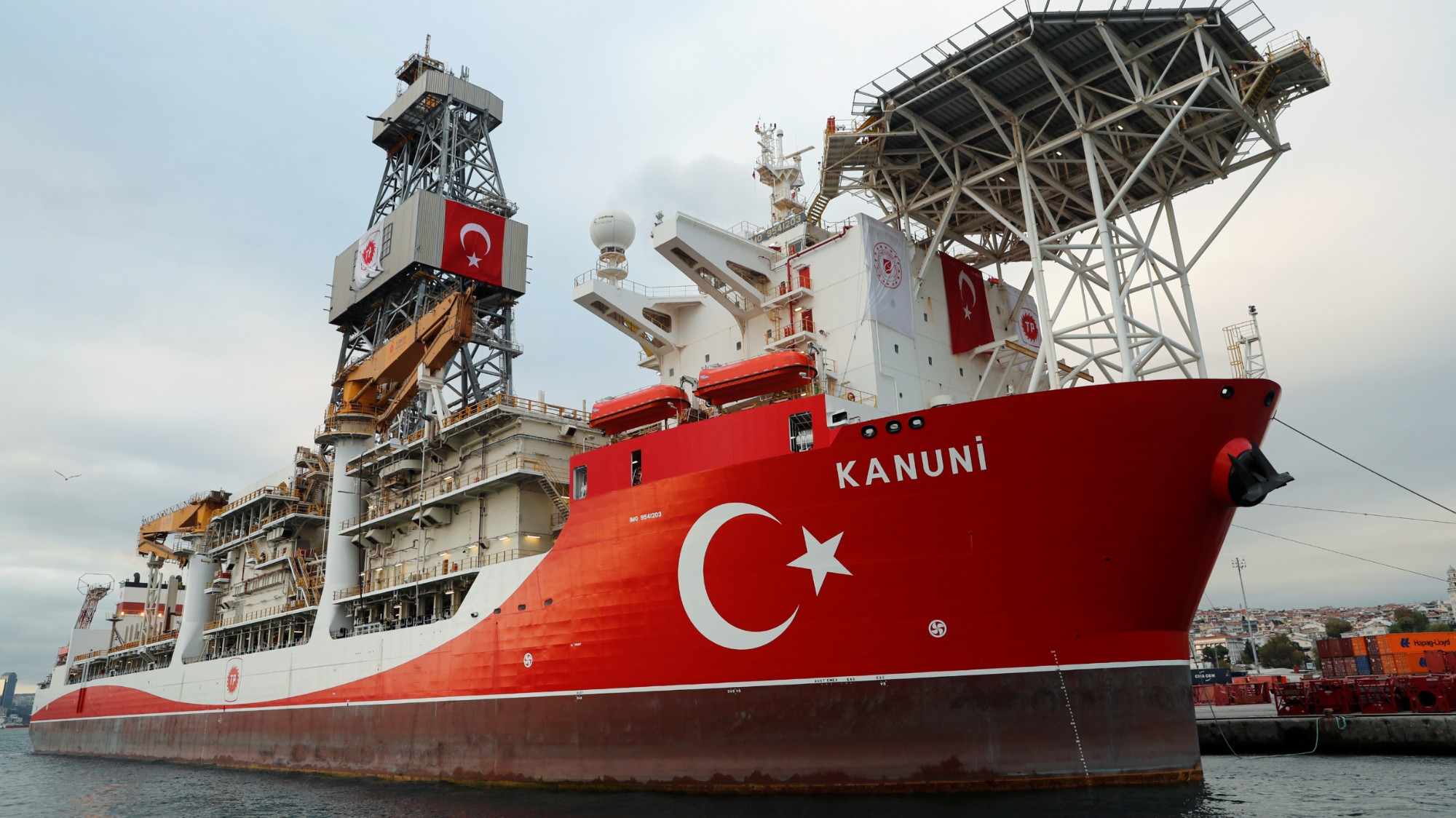 Somalia and Turkey Oil deal