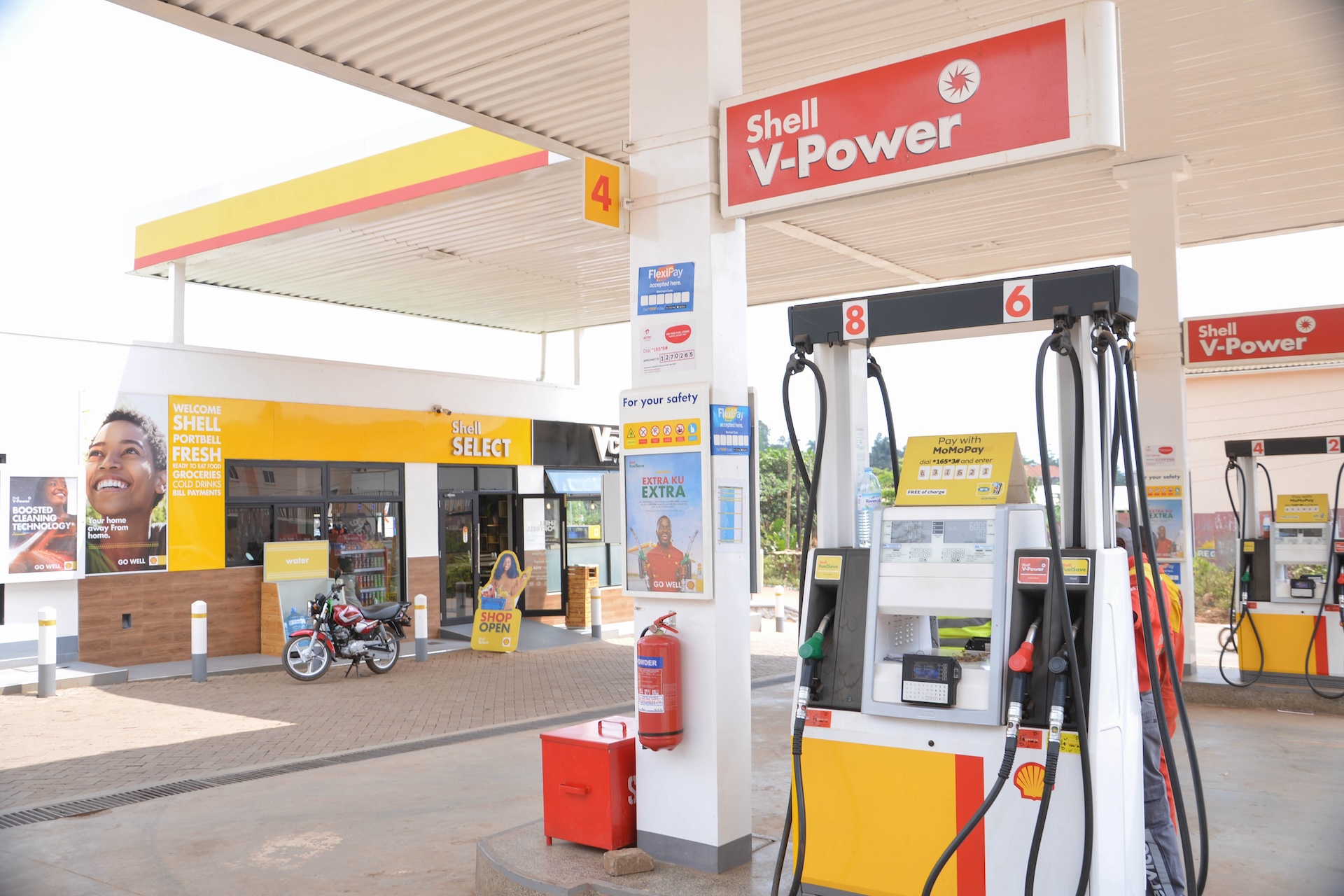 Vivo Energy assures Uganda of continued quality and reliable supply of Shell products as Uganda starts its own importation of fuel