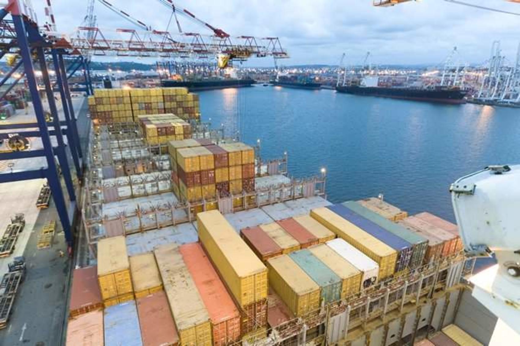 Kenya's Trade Deficit Rises to Sh131.2 Billion in Q1 2024 Despite Export Boom 2 Exports in Africa