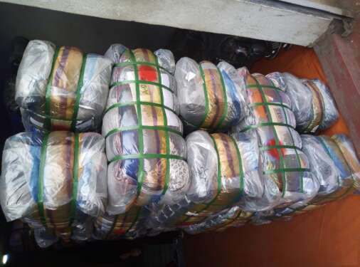 Kenya’s Second-Hand Clothes Imports