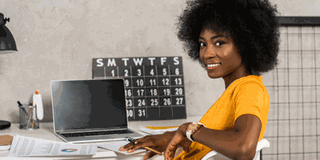 Financial freedom for the 20-year-old