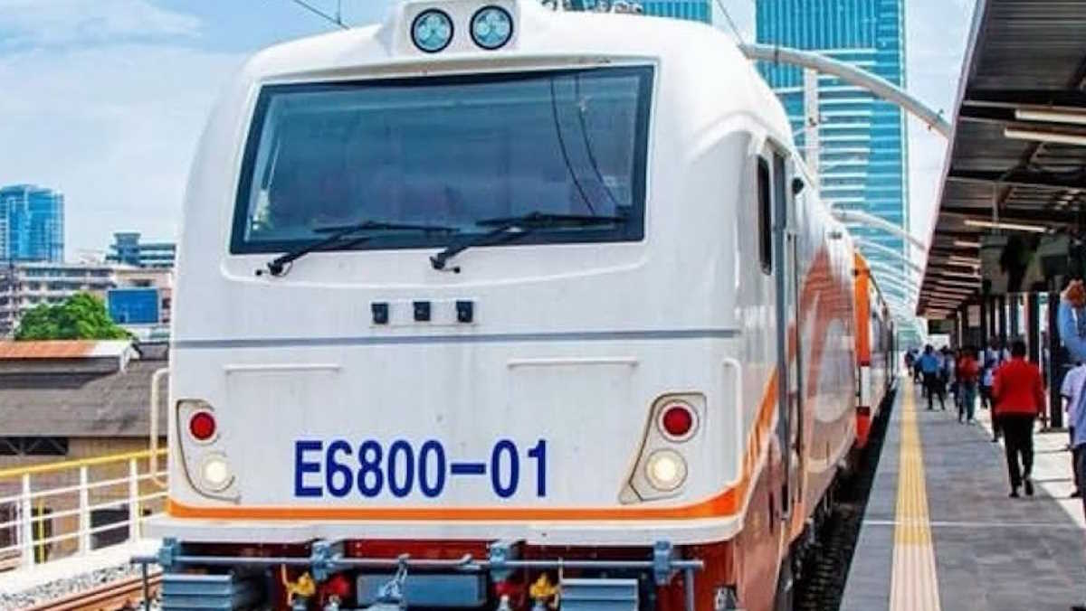 Electric Train: Tanzania and Eastern Africa’s Game Changer In Transport