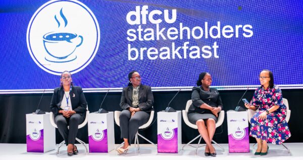 some-of-the-the-dfcu-top-management-staff-during-a-panel-disccussion-at-a-recent-stakeholder-engagement-at-sheraton-hotel-kampala-the-team-tasked-with-leading-its-fired-up-strategy-600x317-1-1