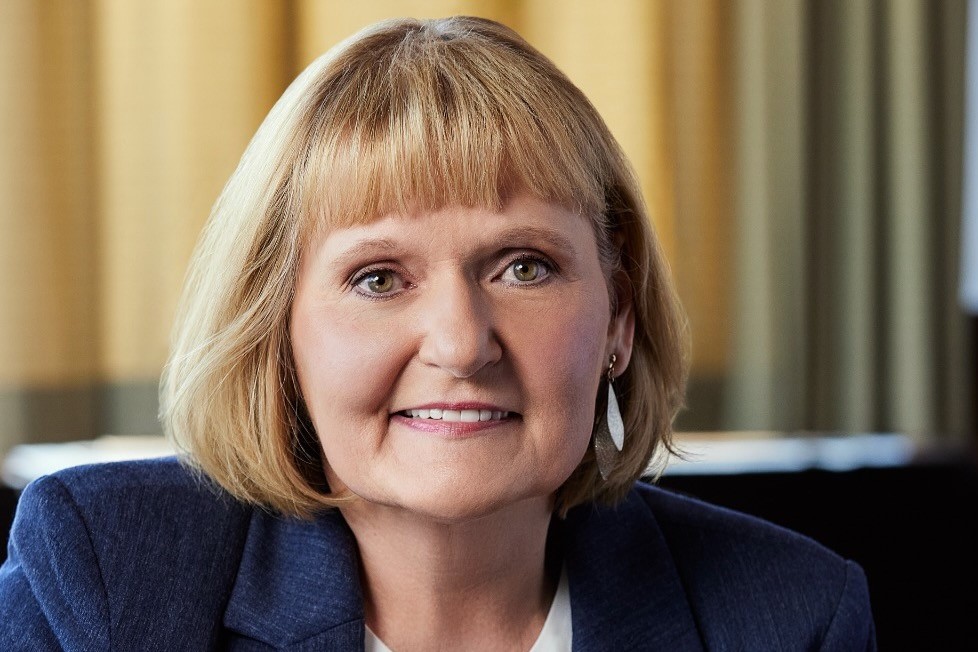 Stephanie Urchick becomes second woman to take office as president of Rotary International