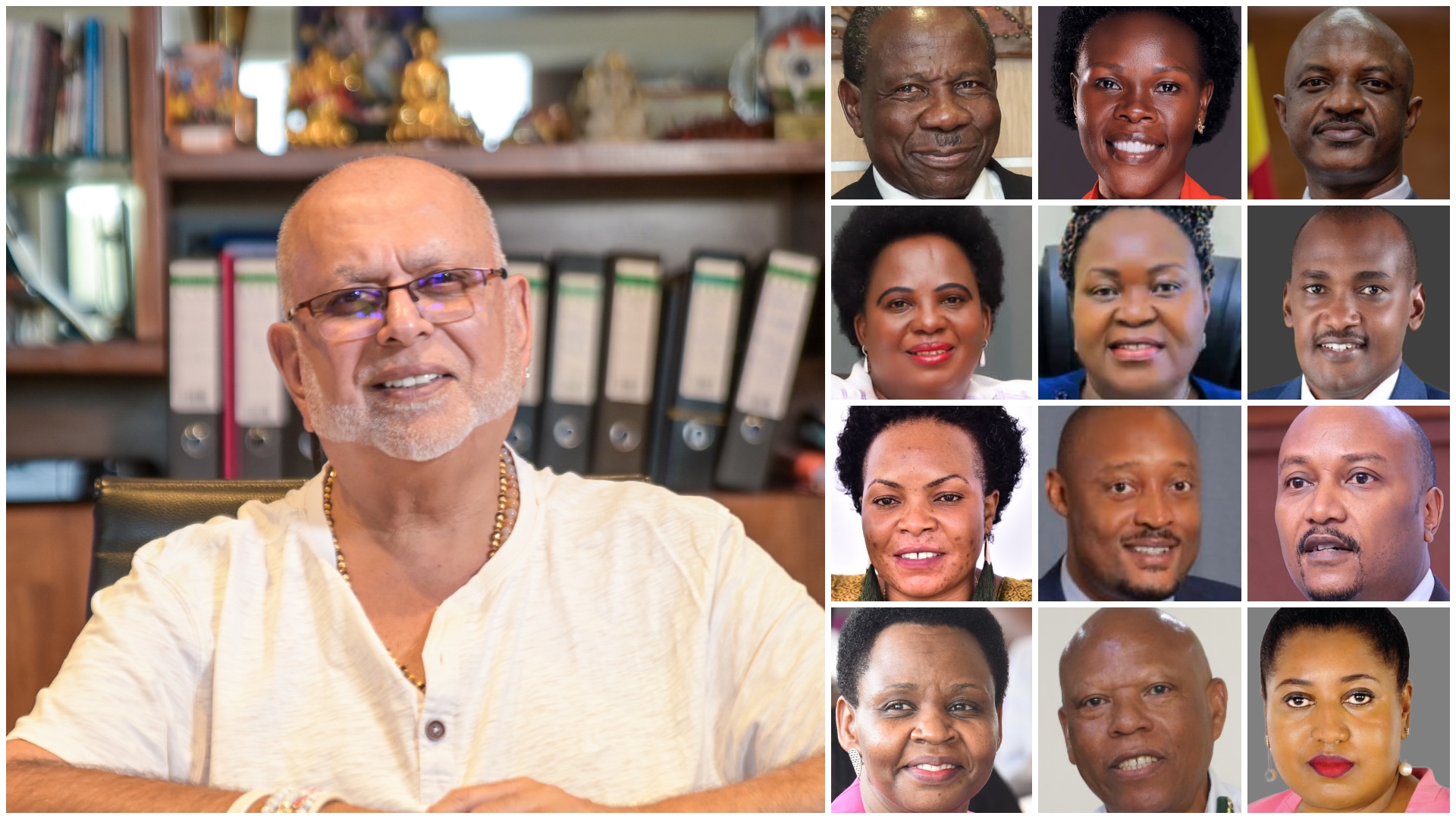 Ugandan billionaire Dr. Sudhir Ruparelia to headline at 14th UK-Uganda Trade & Investment Summit