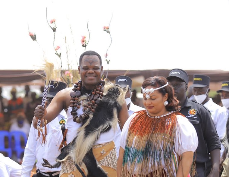 Ugandan ambassador who drew gun at meeting recalled from Sudan