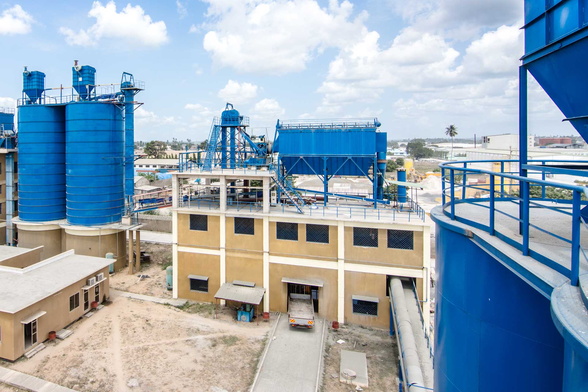 Tanzania's AMSONS Group gets Comesa nod to acquire Kenya's Bamburi Cement 2 cement plant amsonsgroup