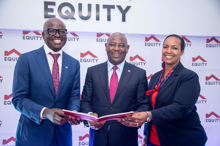 Equity Group Holdings PLC Reports 3rd Quarter 2024 Profit After Tax of Kshs 40.9 Billion