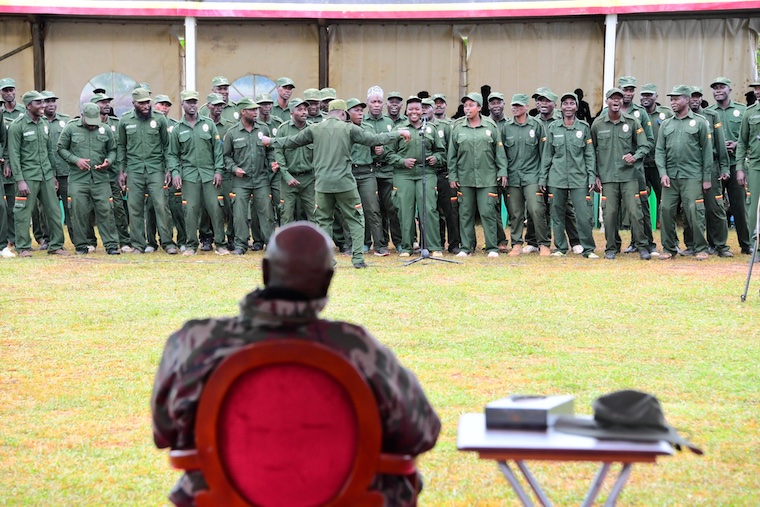 Turning dreams into livelihoods: Youth thrive with Presidential Skilling initiative