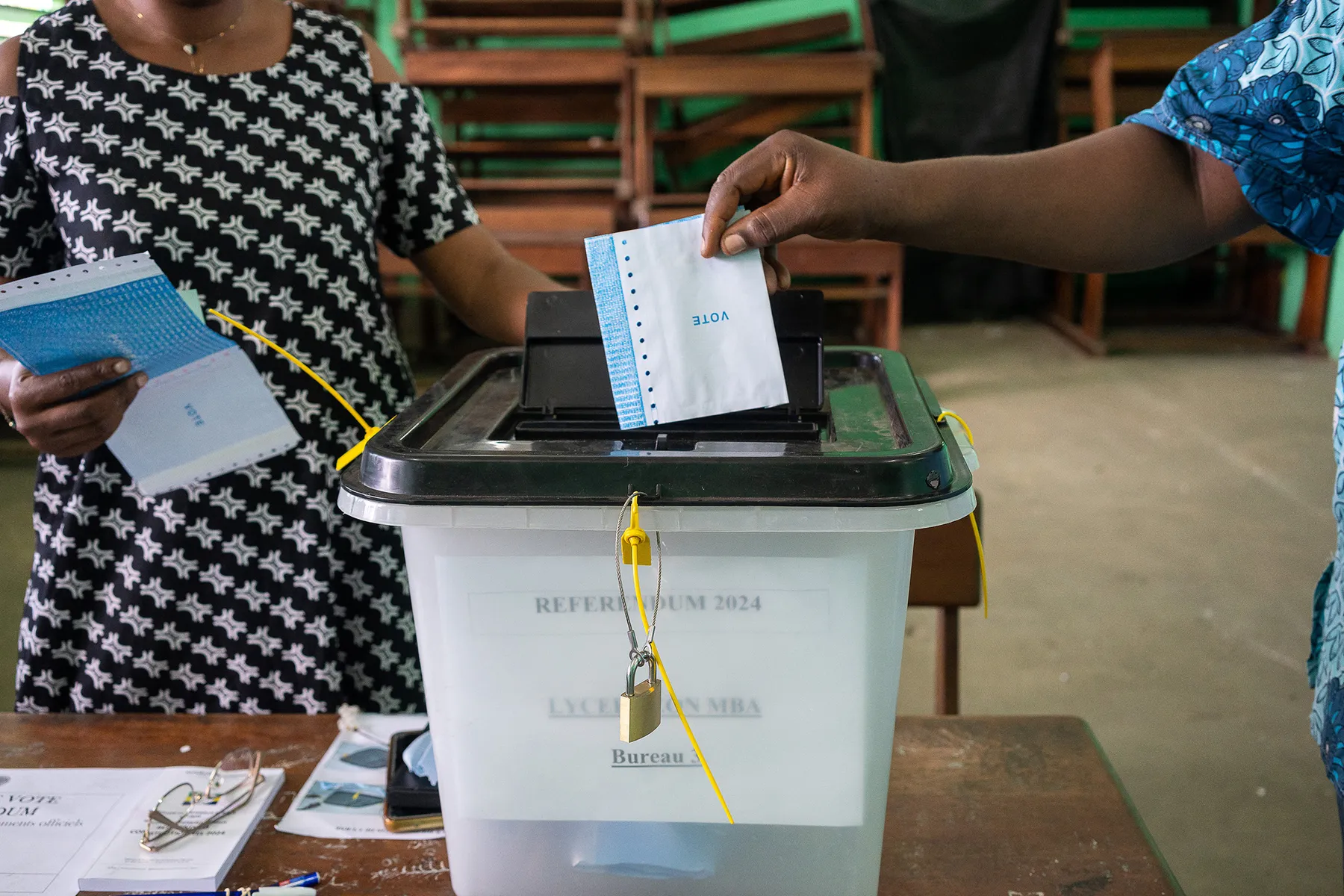 Gabon’s Referendum: the First Step Toward a Return to Civilian Rule