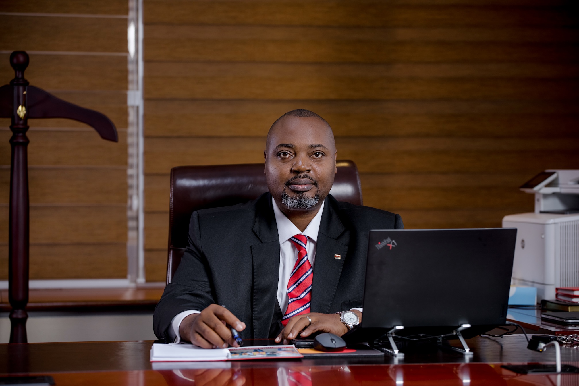 Anthony Kituuka resigns as Equity Bank Uganda Managing Director