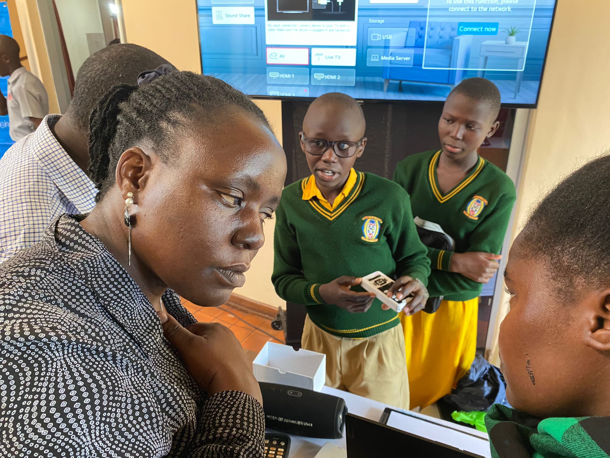 Airtel Africa-UNICEF Partnership Connects 1,200 Schools, 1m Africa Children to Digital Education