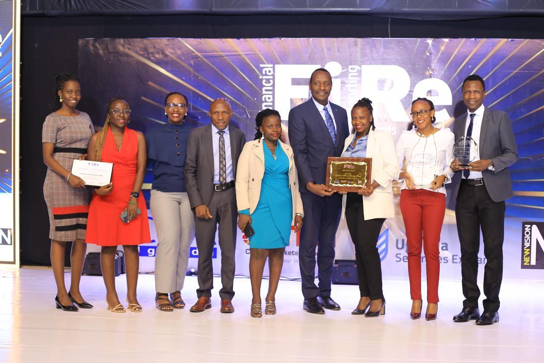 NSSF Triumphs with Gold at 2024 FiRe Awards for Excellence in Financial Reporting