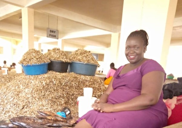 From a small stock to big gains: Siddy’s success with dfcu Bank and the GROW Loan initiative 