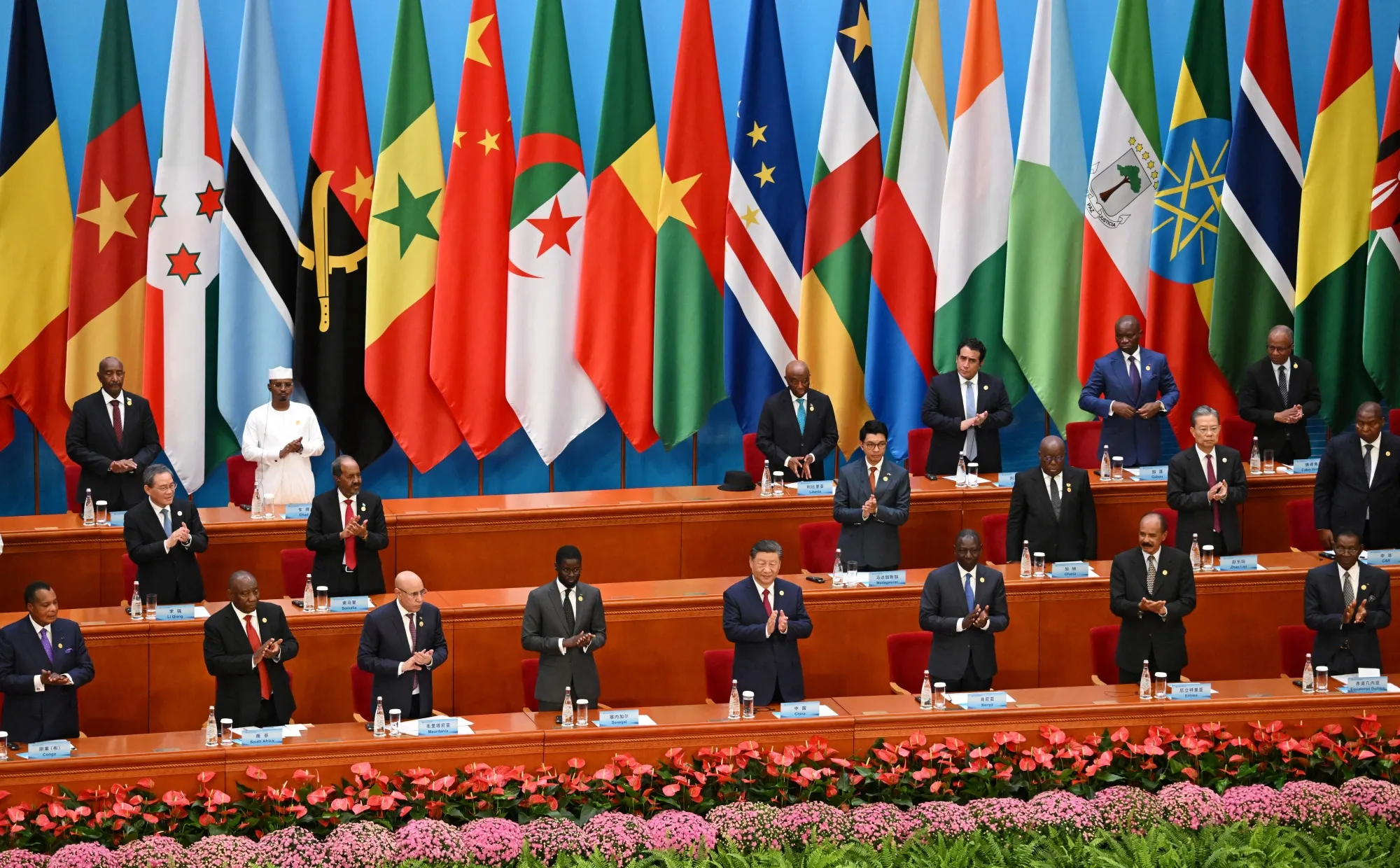 Lobito Railway | Beijing's influence in Africa