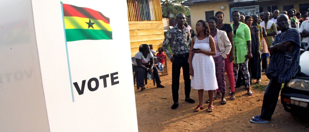 Ghana Heads to Elections Amid a Gripping Economic Crisis