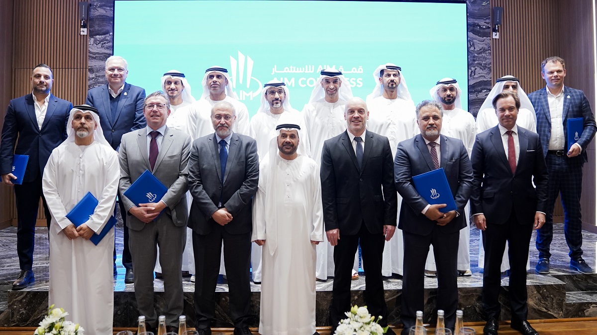 From Industry 5.0 to Future Finance: AIM Congress 2025’s bold agenda, key partners unveiled