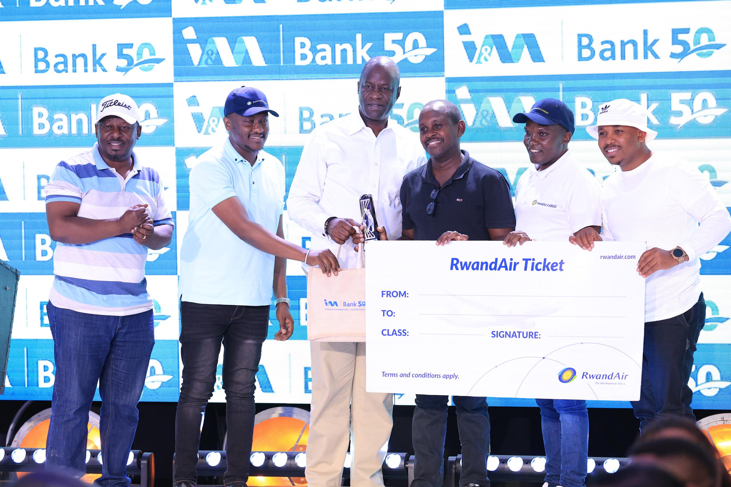 Kamuntu, Basima triumph at I&M Bank Katogo Golf Series season finale